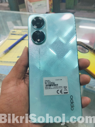 Oppo A78 (Official Full Box)